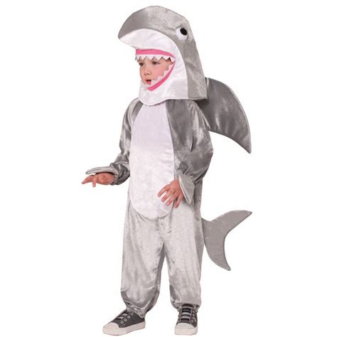 Comment prendre soin d'un costume de requin pour votre enfant?
